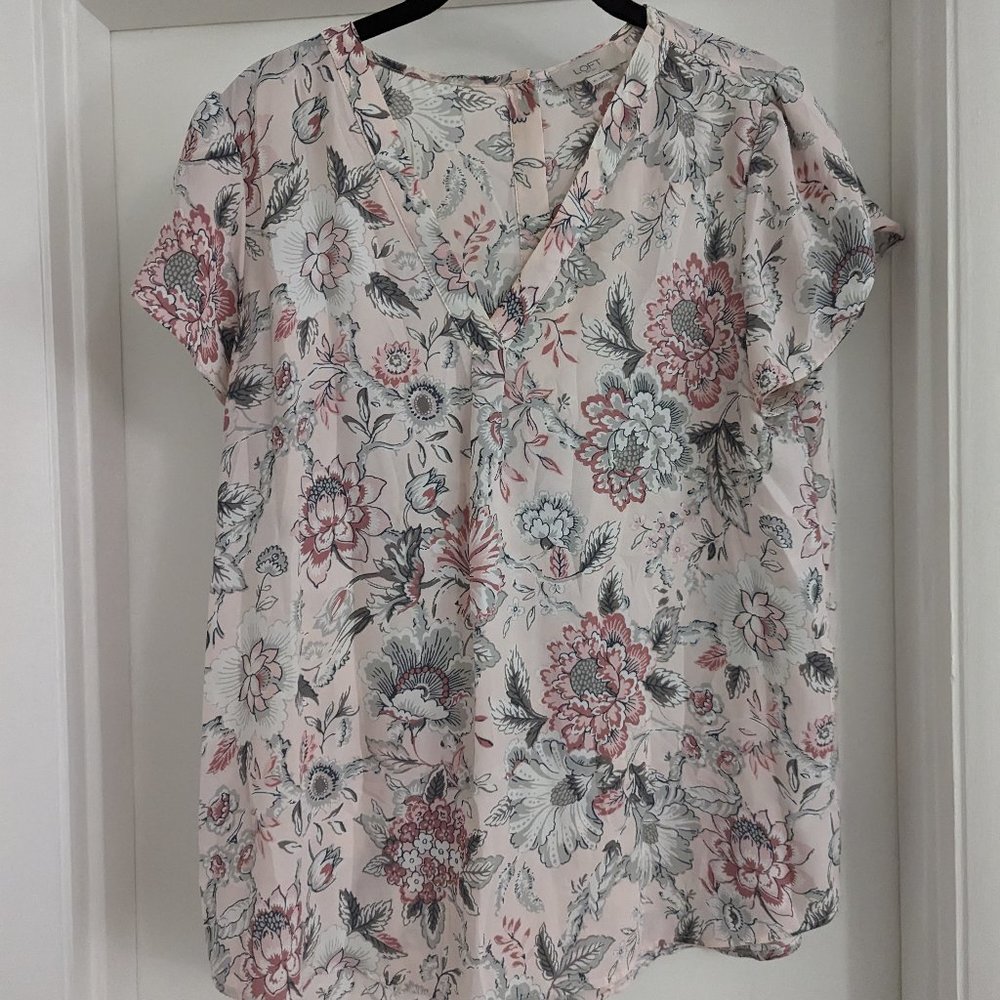 LOFT dress shirt